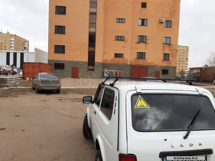ВАЗ (Lada) Lada 2121 2019 годаүшін4 600 000 тг. в Астана – фото 12