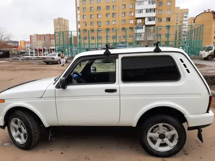 ВАЗ (Lada) Lada 2121 2019 годаүшін4 600 000 тг. в Астана – фото 13