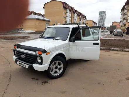 ВАЗ (Lada) Lada 2121 2019 годаүшін4 600 000 тг. в Астана