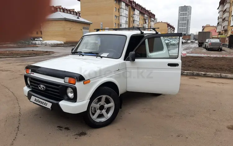 ВАЗ (Lada) Lada 2121 2019 года за 4 600 000 тг. в Астана