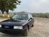 Audi 80 1991 года за 830 000 тг. в Тараз – фото 4
