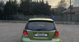 Chevrolet Aveo 2003 года за 2 200 000 тг. в Алматы – фото 5
