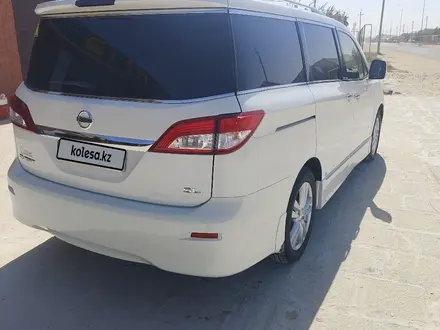 Nissan Quest 2012 года за 9 500 000 тг. в Актау – фото 5