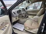 Toyota Fortuner 2007 годаүшін4 300 000 тг. в Аксай – фото 5