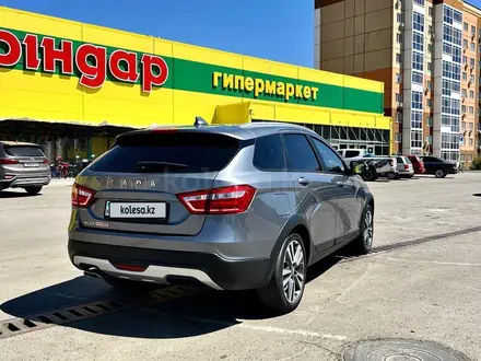 ВАЗ (Lada) Vesta SW Cross 2021 года за 7 200 000 тг. в Уральск – фото 5