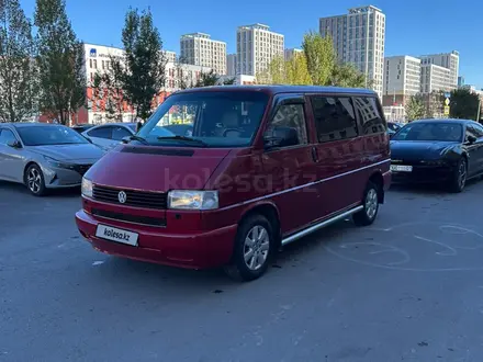 Volkswagen Transporter 1992 года за 4 000 000 тг. в Астана – фото 2