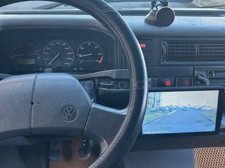 Volkswagen Transporter 1992 года за 4 000 000 тг. в Астана – фото 10