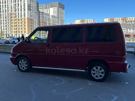 Volkswagen Transporter 1992 года за 4 000 000 тг. в Астана – фото 11