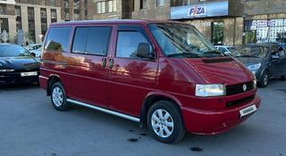 Volkswagen Transporter 1992 года за 4 000 000 тг. в Астана