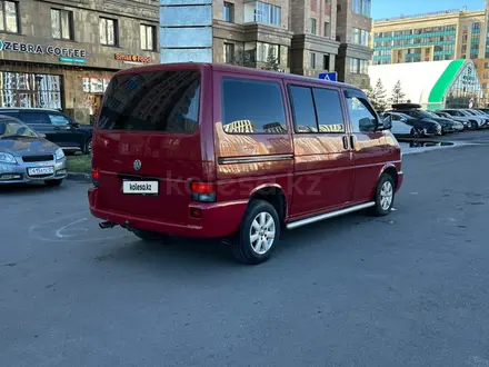 Volkswagen Transporter 1992 года за 4 000 000 тг. в Астана – фото 3