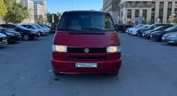 Volkswagen Transporter 1992 годаүшін4 000 000 тг. в Астана – фото 4
