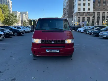 Volkswagen Transporter 1992 года за 4 000 000 тг. в Астана – фото 4