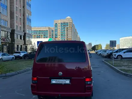 Volkswagen Transporter 1992 года за 4 000 000 тг. в Астана – фото 5