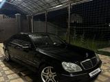 Mercedes-Benz S 55 2004 года за 10 000 000 тг. в Шымкент