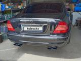 Mercedes-Benz S 55 2004 года за 10 000 000 тг. в Шымкент – фото 3