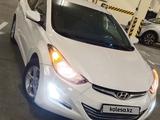 Hyundai Elantra 2014 года за 6 800 000 тг. в Алматы