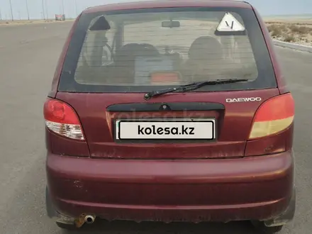 Daewoo Matiz 2012 года за 2 000 000 тг. в Актау