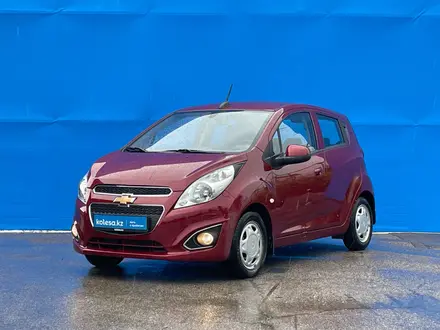 Chevrolet Spark 2022 года за 5 490 000 тг. в Алматы