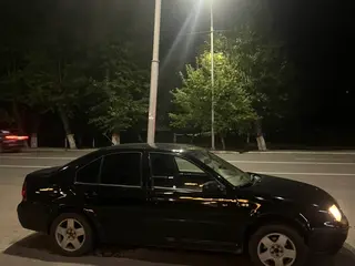 Volkswagen Jetta, 2001