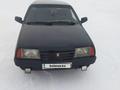 ВАЗ (Lada) 2109 1999 годаүшін1 100 000 тг. в Аягоз – фото 5