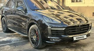 Porsche Cayenne 2016 года за 23 500 000 тг. в Алматы