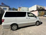 Toyota Alphard 2004 года за 8 000 000 тг. в Жанаозен – фото 3