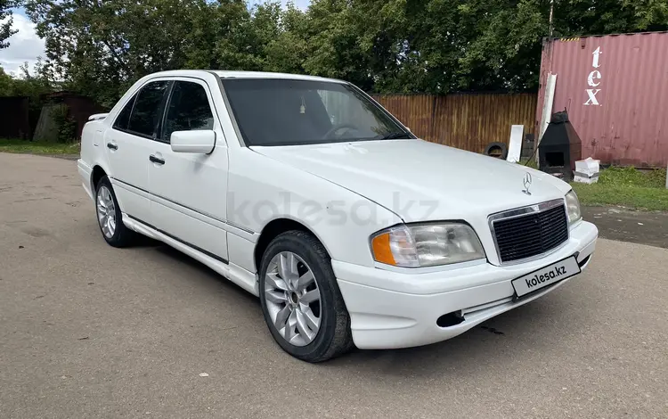 Mercedes-Benz C 180 1994 года за 2 250 000 тг. в Атбасар