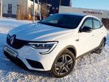 Renault Arkana 2022 года за 7 900 000 тг. в Уральск