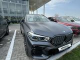 BMW X6 2022 года за 45 000 000 тг. в Алматы