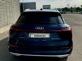 Audi e-tron 2020 года за 27 300 000 тг. в Алматы – фото 2