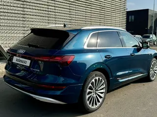 Audi e-tron, 2020