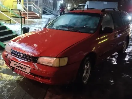 Toyota Carina E 1993 года за 1 900 000 тг. в Курчум – фото 2