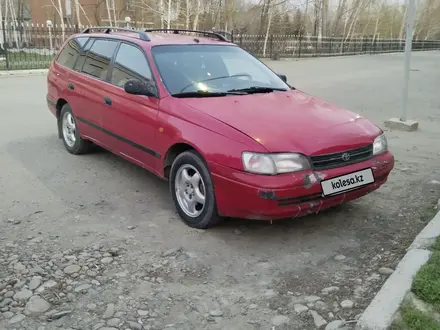 Toyota Carina E 1993 года за 1 900 000 тг. в Курчум – фото 3