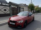 BMW 335 2014 года за 13 500 000 тг. в Шымкент – фото 4