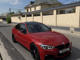 BMW 335 2014 года за 13 500 000 тг. в Шымкент – фото 5