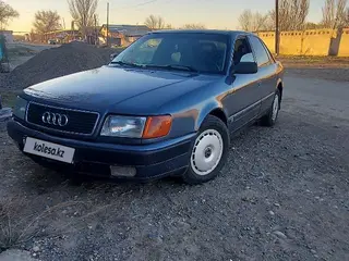 Audi 100, 1990