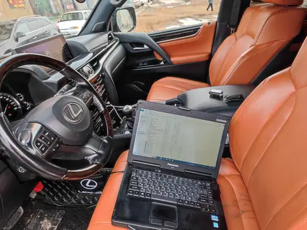 Чип тюнинг Камри 70 LX 570 2016 +, Прадо любые годы. в Астана – фото 27