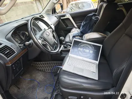 Чип тюнинг Камри 70 LX 570 2016 +, Прадо любые годы. в Астана – фото 31