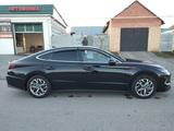 Hyundai Sonata 2022 года за 10 800 000 тг. в Кокшетау – фото 4