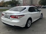 Toyota Camry 2020 года за 12 500 000 тг. в Уральск – фото 5