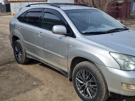 Lexus RX 300 2004 года за 8 800 000 тг. в Степногорск – фото 6