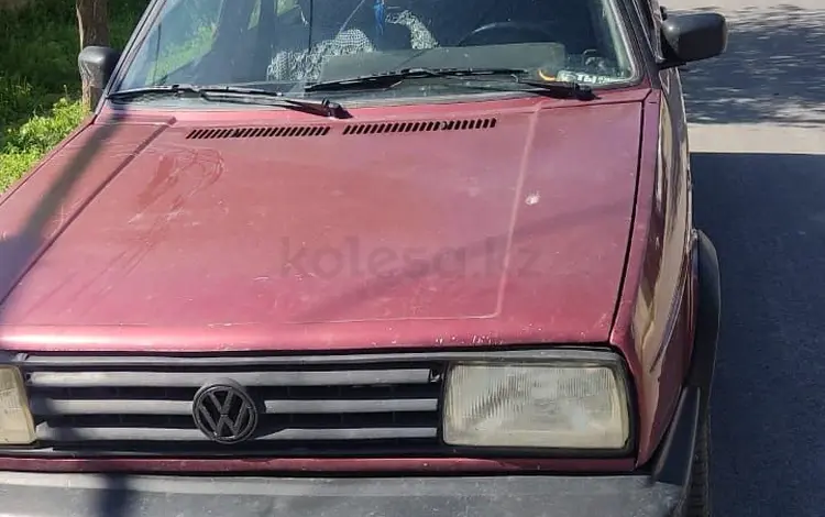 Volkswagen Jetta 1990 года за 780 000 тг. в Шымкент