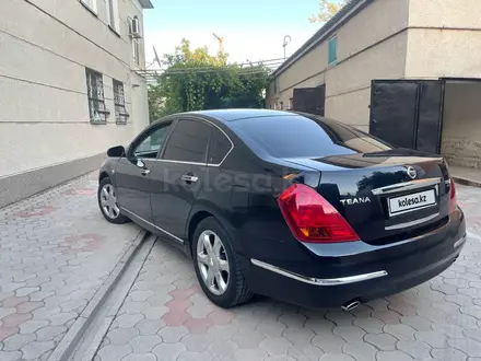 Nissan Teana 2007 года за 5 000 000 тг. в Шымкент – фото 6