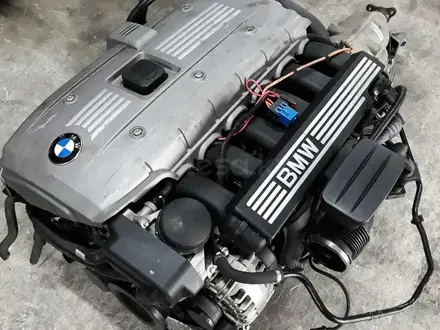 Двигатель BMW N52 B25 2.5 л Япония за 750 000 тг. в Астана