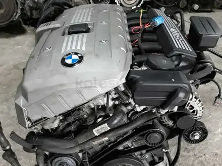 Двигатель BMW N52 B25 2.5 л Япония за 750 000 тг. в Астана – фото 2