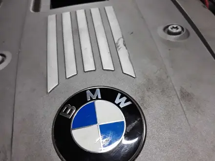Двигатель BMW N52 B25 2.5 л Япония за 750 000 тг. в Астана – фото 4