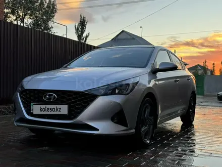 Hyundai Accent 2020 года за 7 700 000 тг. в Кызылорда