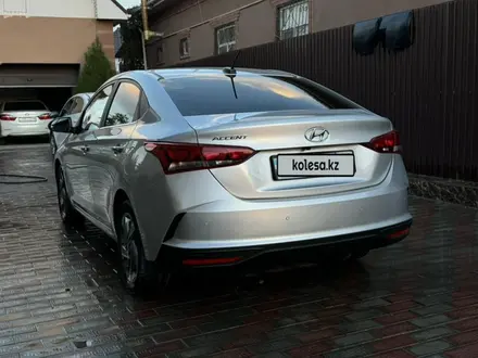 Hyundai Accent 2020 года за 7 700 000 тг. в Кызылорда – фото 7