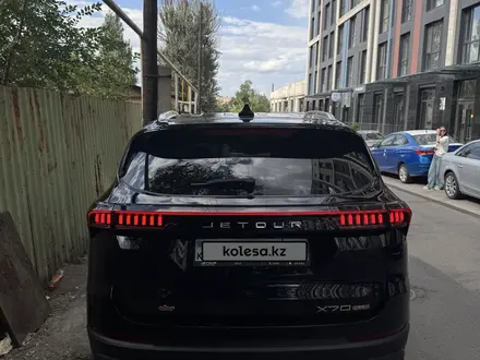 Jetour X70 Plus 2024 года за 8 000 000 тг. в Алматы – фото 4