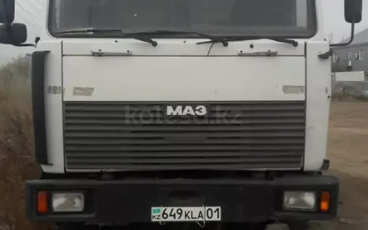 МАЗ  5516 2002 года за 3 500 000 тг. в Астана